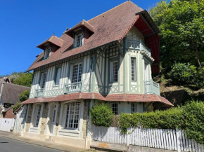Villa La Petite Normandy Vue Mer